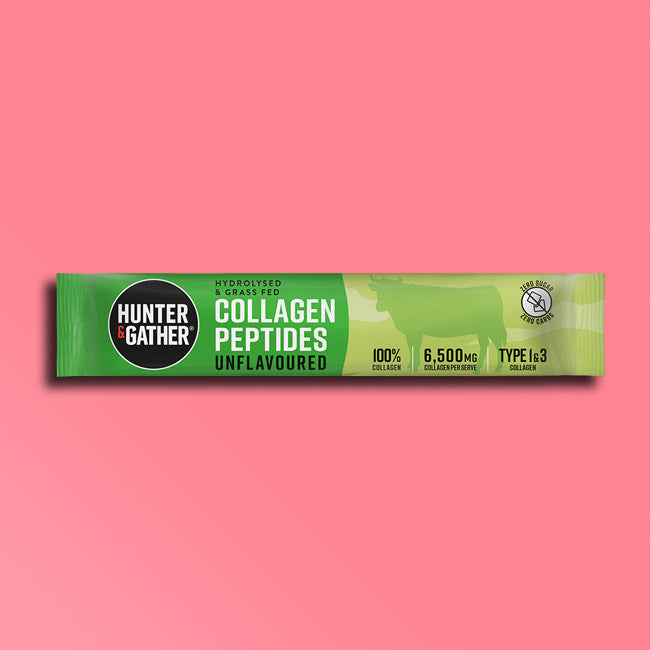 Hunter & Gather - Bovine Collagen Sachets (30 x 6.5g)