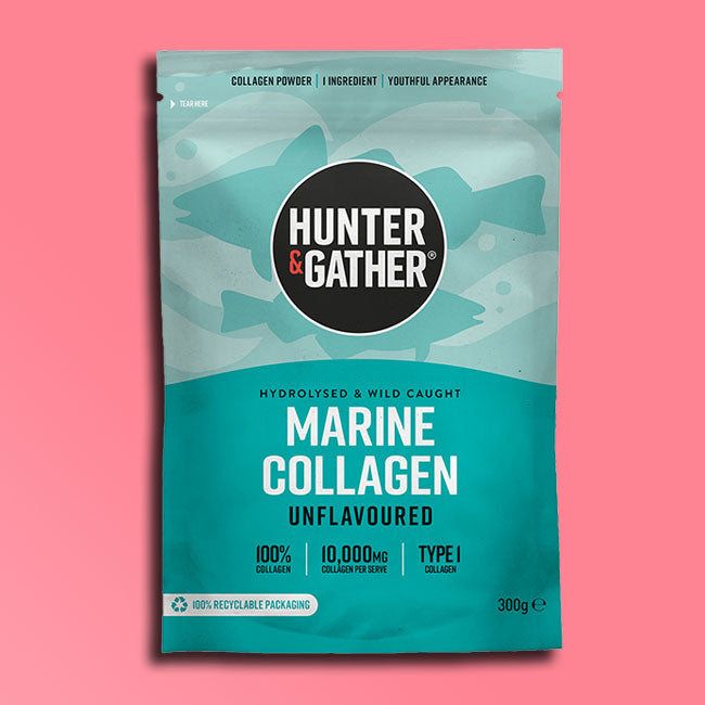Hunter & Gather - Marine Collagen Peptides (300g)