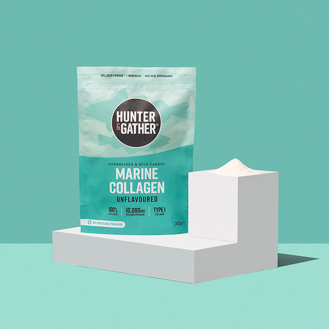 Hunter & Gather - Marine Collagen Peptides (300g)