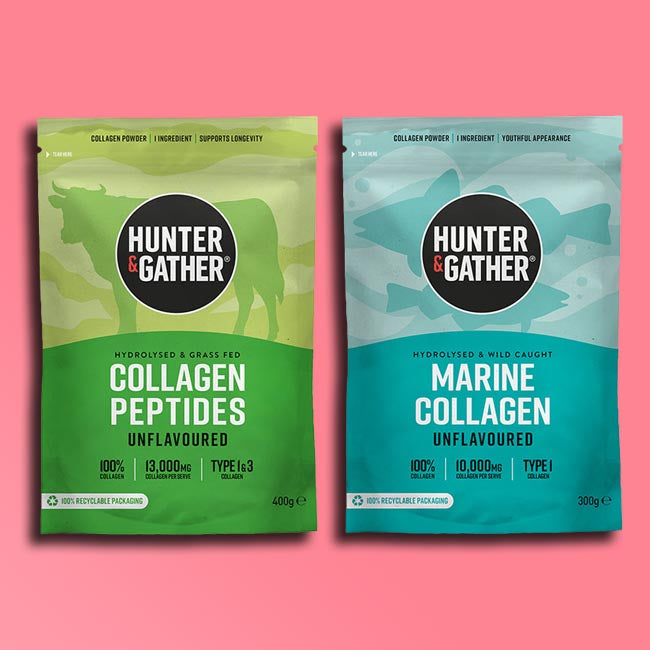 Hunter & Gather - Collagen Peptide Bundle