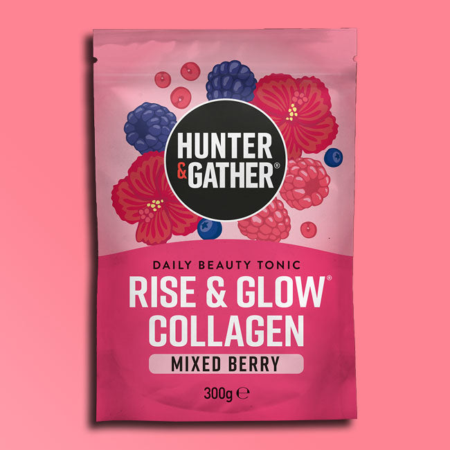 Hunter & Gather - Rise & Glow Collagen (300g)
