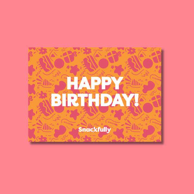 BYO Message Card