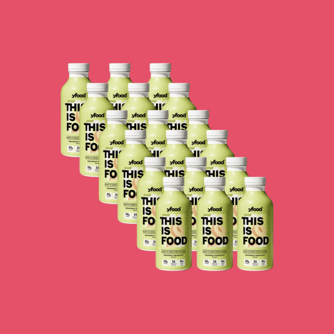 yfood - Ready To Drink Complete Meal - Bulk Bundles (18 Bottles)