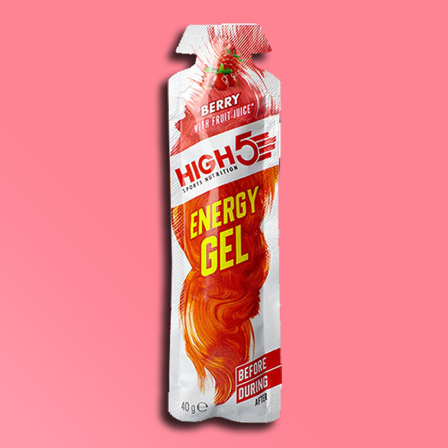 High5 - Energy Gels - Berry