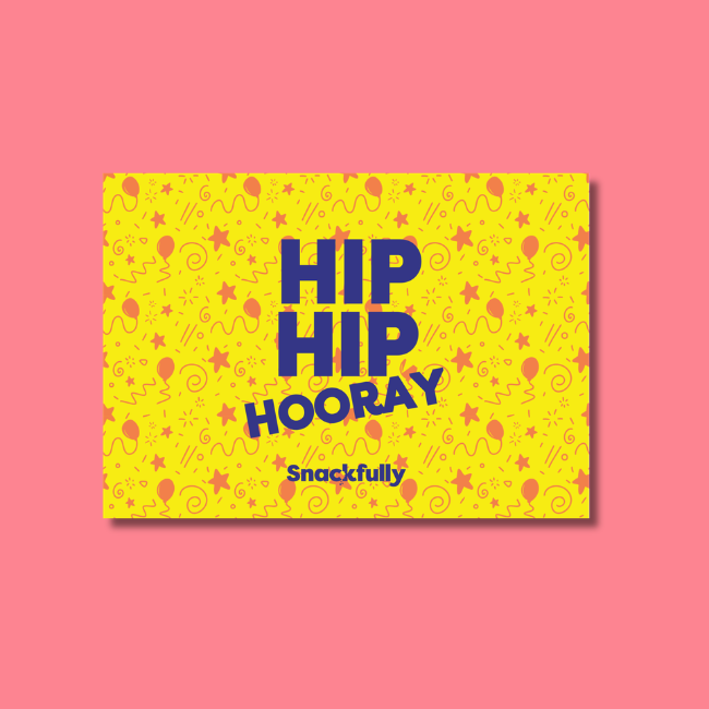 BYO Message Card