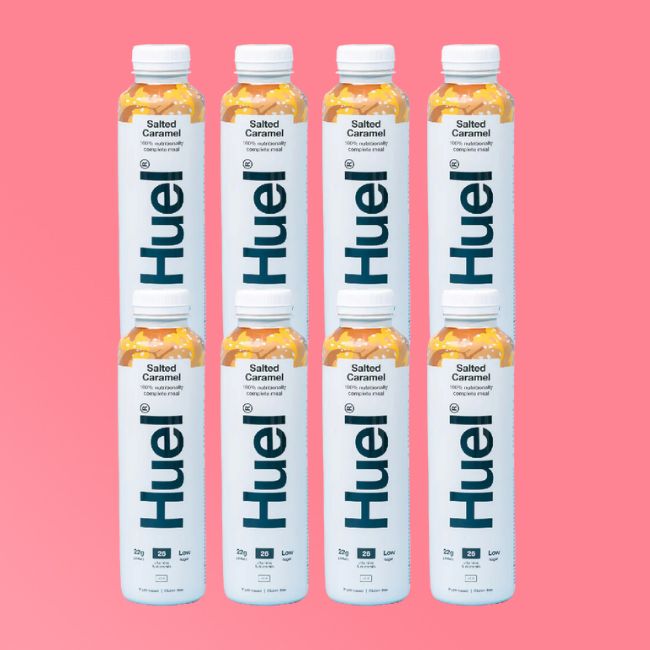 Huel - Ready-to-Drink Meals - Salted Caramel