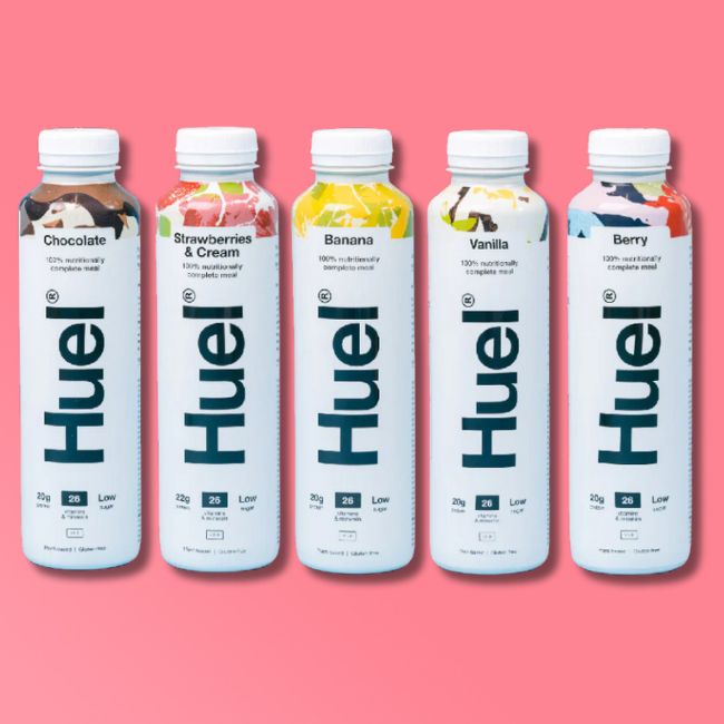 Huel Ready-to-Drink Meals