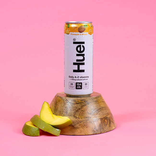 Huel - Daily A-Z Vitamin Drink - Pineapple & Mango