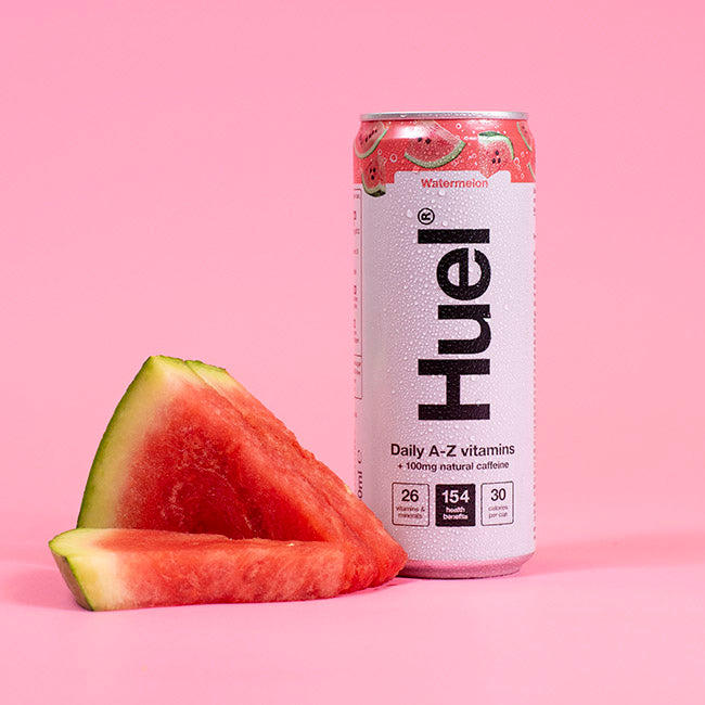 Huel - Daily A-Z Vitamin Drink - Watermelon