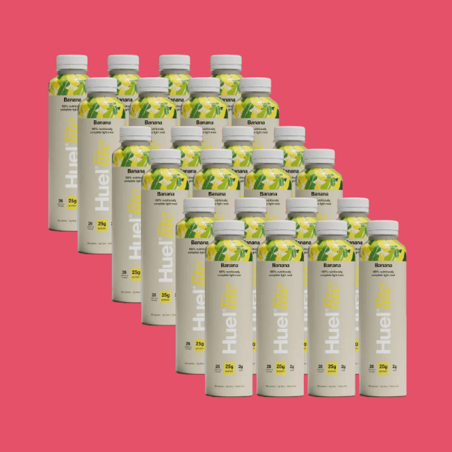 Huel Lite Ready To Drink - Bulk Bundles (24 Bottles)