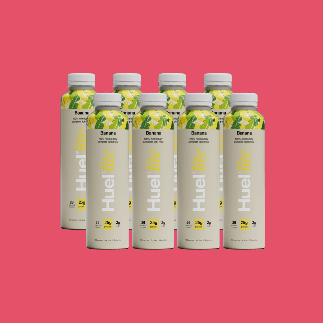 Huel Lite - Ready-to-Drink Meals - Banana