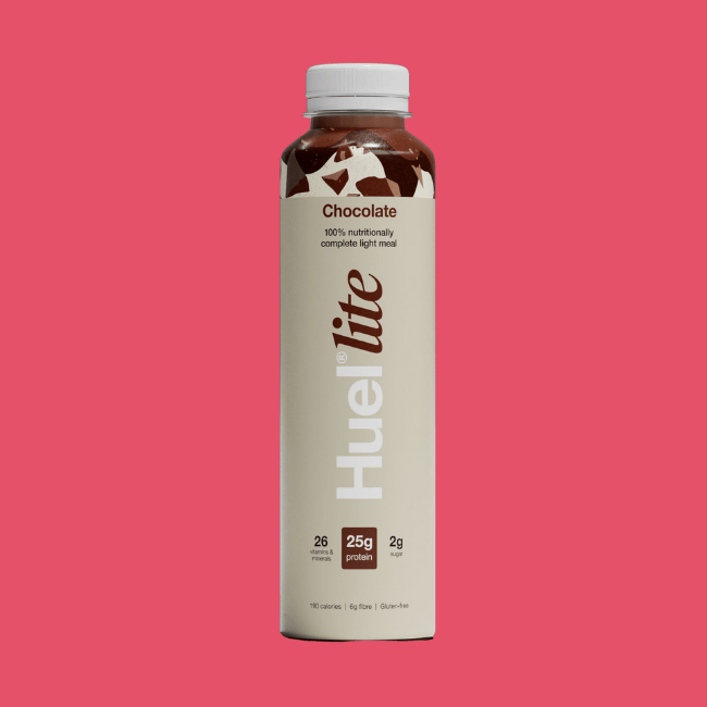 Huel Lite - Ready-to-Drink Meals - Chocolate