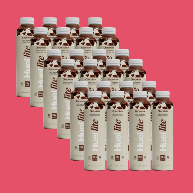Huel Lite Ready To Drink - Bulk Bundles (24 Bottles)