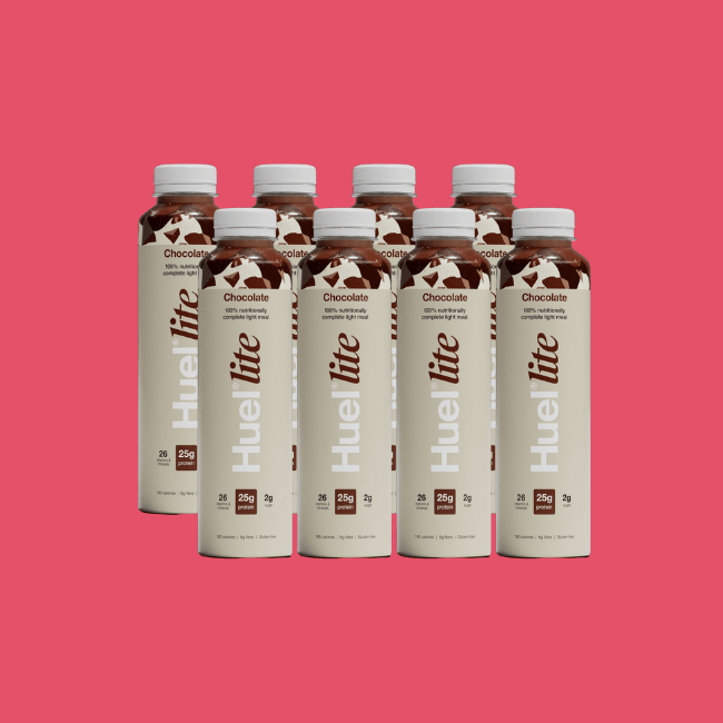 Huel Lite - Ready-to-Drink Meals - Chocolate