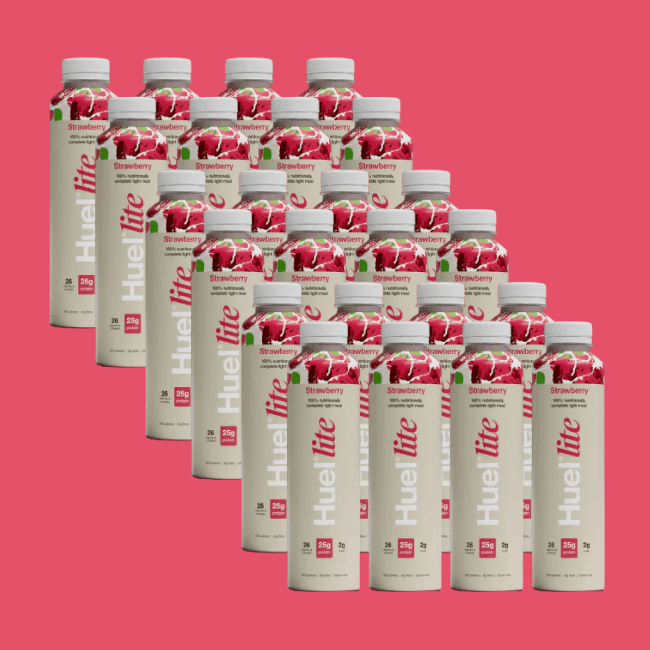 Huel Lite Ready To Drink - Bulk Bundles (24 Bottles)