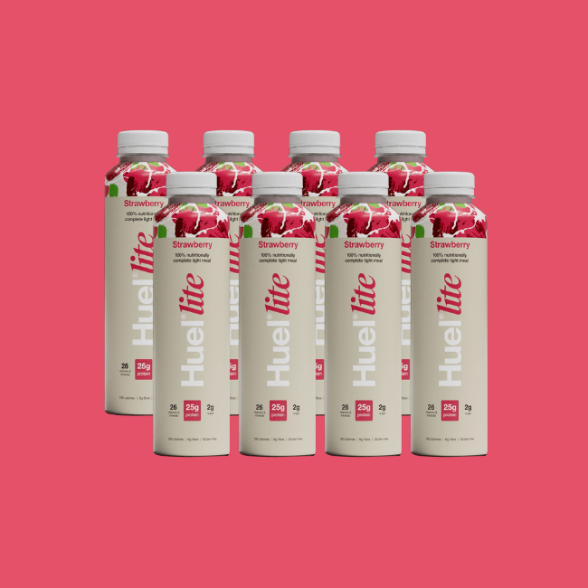 Huel Lite - Ready-to-Drink Meals - Strawberry