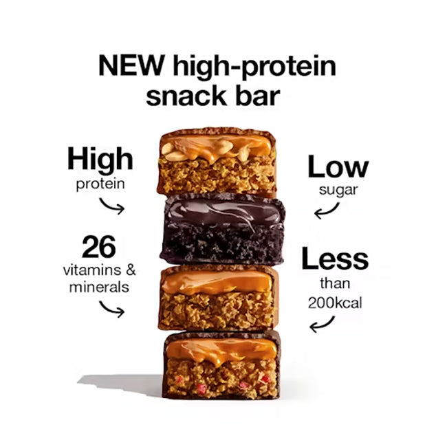 Huel - Complete Nutrition Bar - Dark Chocolate & Raspberry