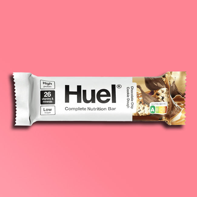 Huel - Complete Nutrition Bar - Cookie Dough