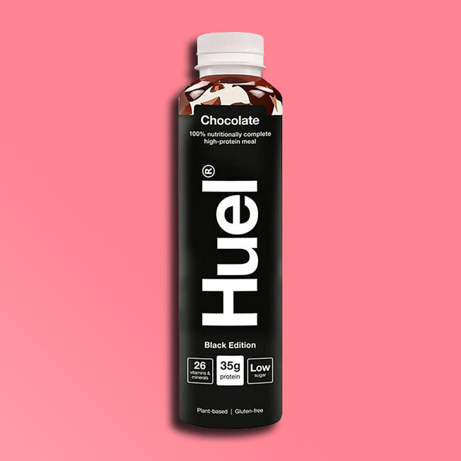 Huel - Black Edition Ready-to-Drink Meals - Chocolate