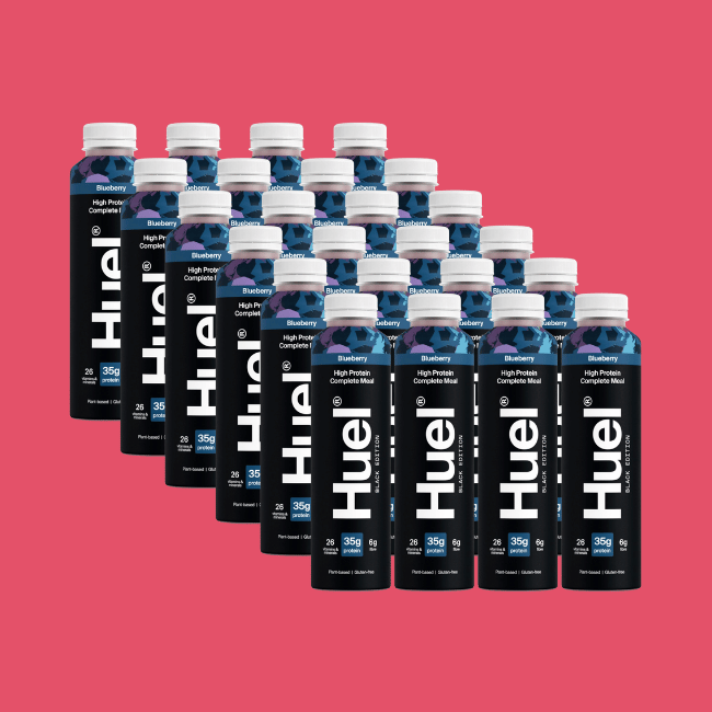 Huel Black Edition Ready To Drink - Bulk Bundles