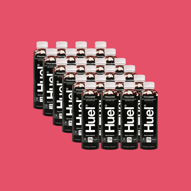 Huel Black Edition Ready To Drink - Bulk Bundles