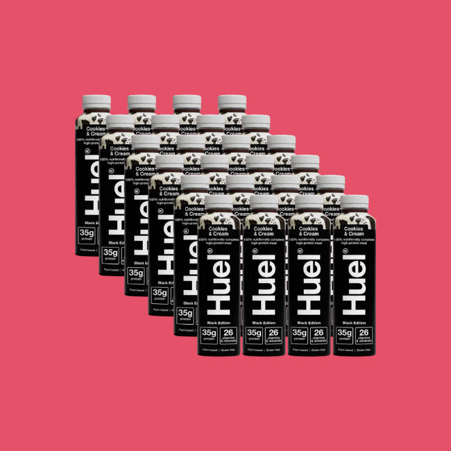 Huel Black Edition Ready To Drink - Bulk Bundles