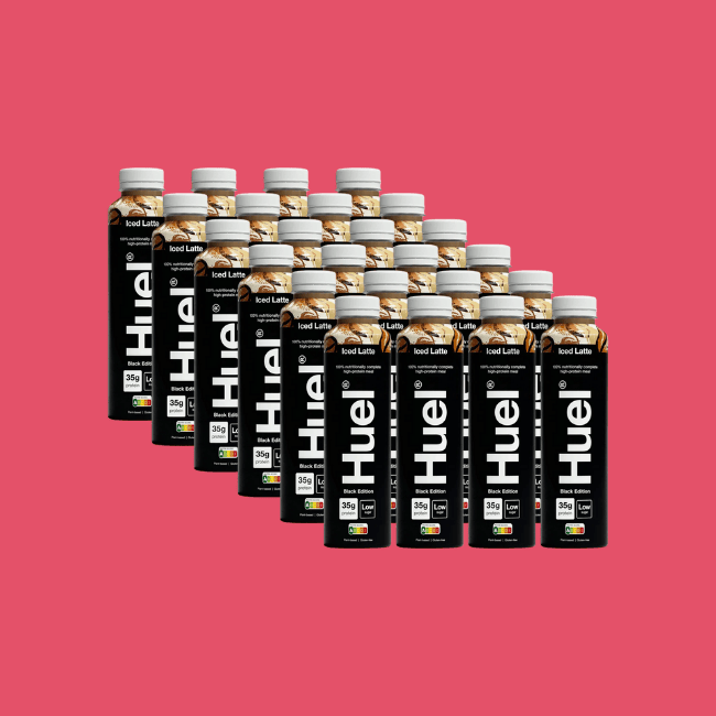 Huel Black Edition Ready To Drink - Bulk Bundles