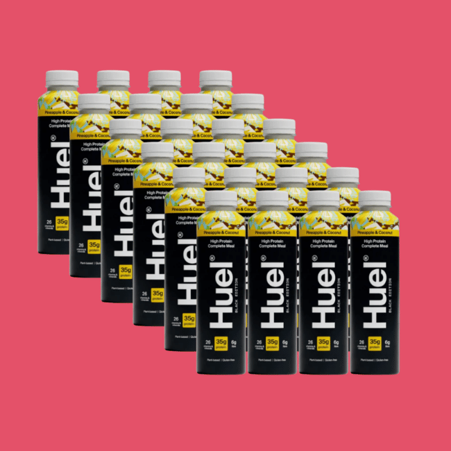 Huel Black Edition Ready To Drink - Bulk Bundles