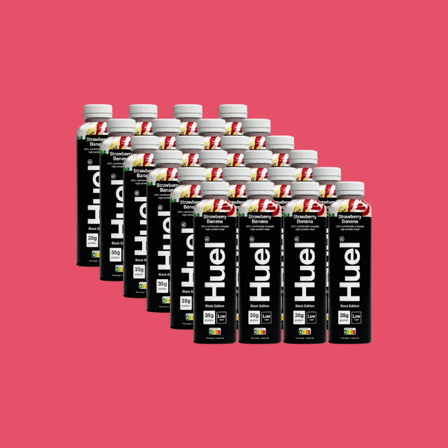 Huel Black Edition Ready To Drink - Bulk Bundles