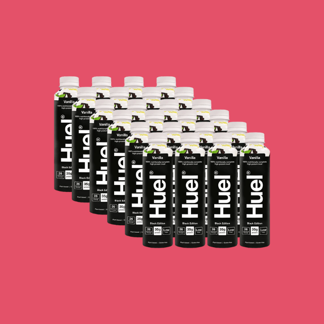 Huel Black Edition Ready To Drink - Bulk Bundles