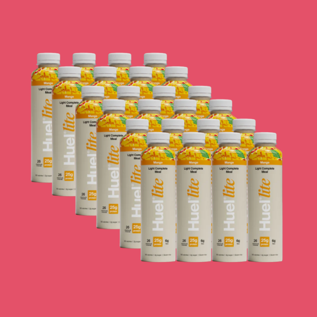 Huel Lite Ready To Drink - Bulk Bundles (24 Bottles)