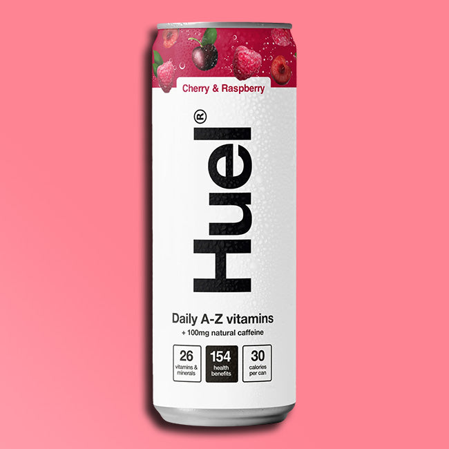 Huel - Daily A-Z Vitamin Drink - Cherry & Raspberry