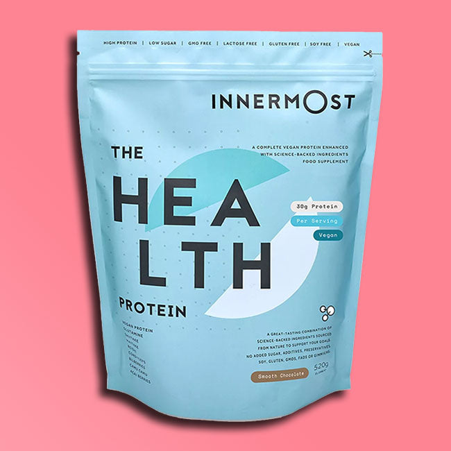 Innermost - The Health Protein - Chocolate (vegan) - 520g Pouch