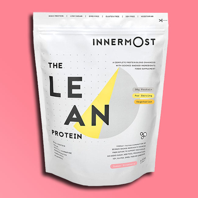Innermost - The Lean Protein - Strawberry - 520g Pouch