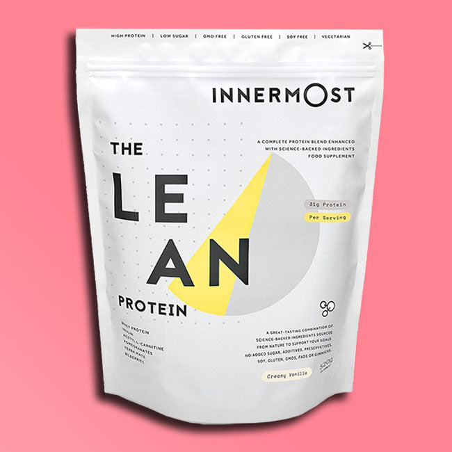 Innermost - The Lean Protein - Vanilla - 520g Pouch