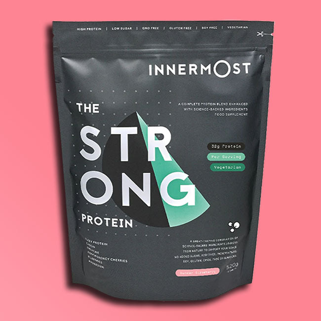 Innermost - The Strong Protein - Strawberry - 520g Pouch