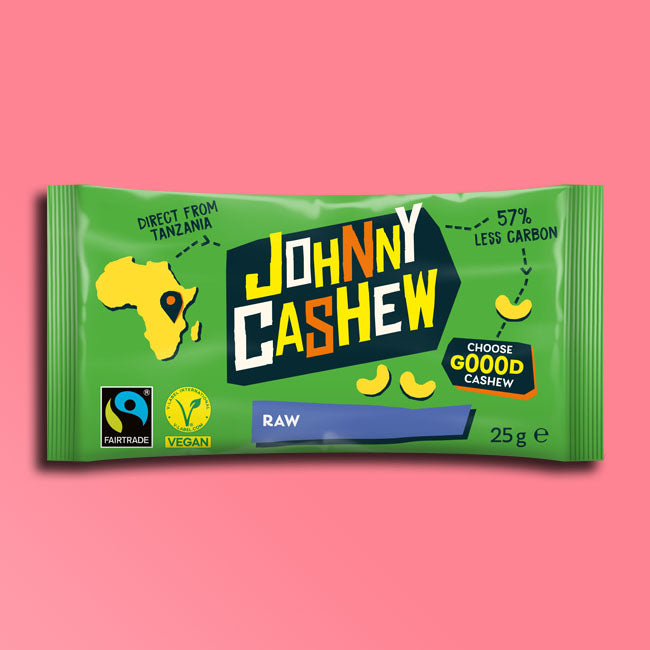 Johnny Cashew - Raw Cashews