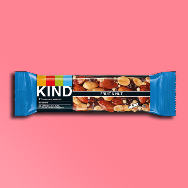KIND Snacks - HFFS Compliant Bars -  Fruit & Nut