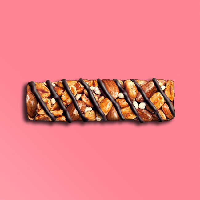 KIND Snacks - Whole Nut Bars - Peanut Butter & Dark Chocolate