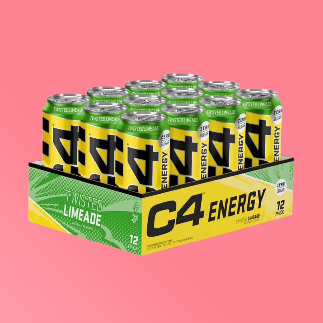C4 ENERGY DRINK