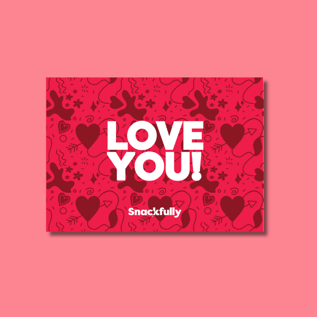 BYO Message Card