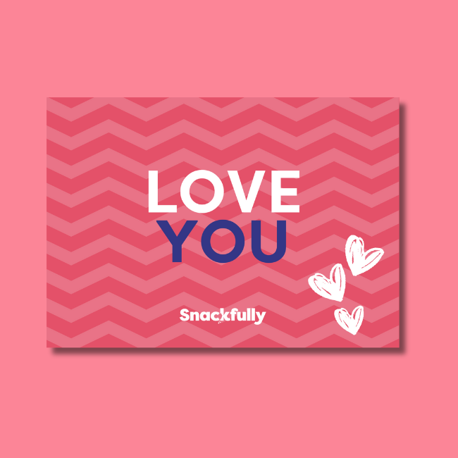 BYO Message Card
