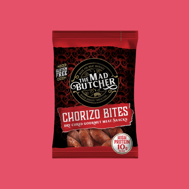 The Mad Butcher - Chorizo Bites