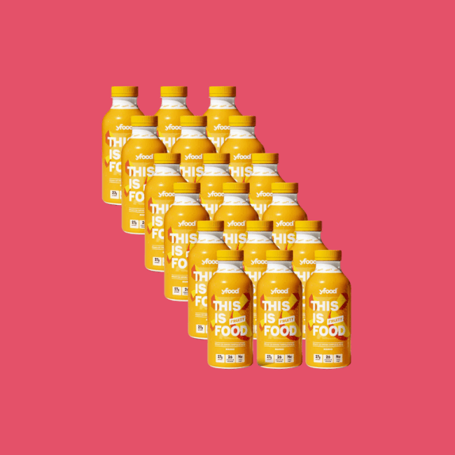 yfood - Ready To Drink Complete Meal - Bulk Bundles (18 Bottles)