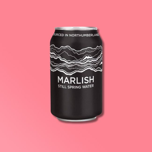 Marlish Water - Still Water Cans
