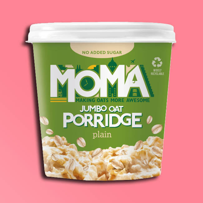 MOMA - Porridge Pots - Plain
