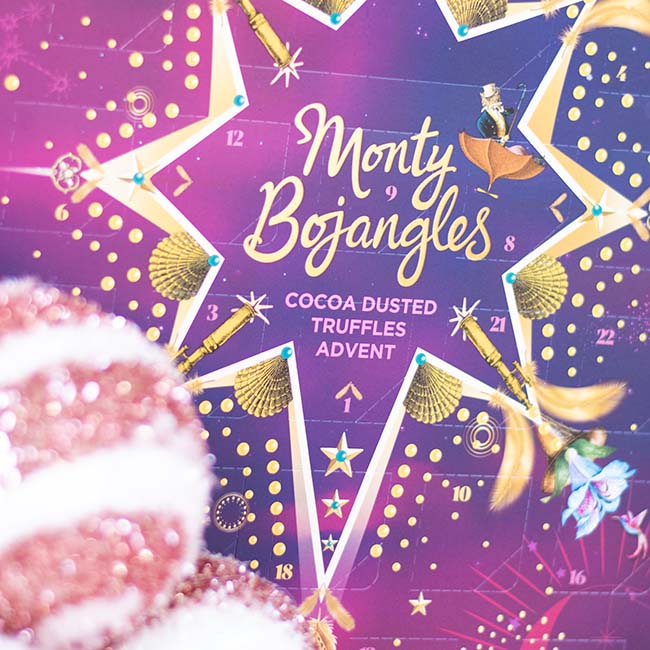 Monty Bojangles - Truffles Selection Premium Advent Calendar