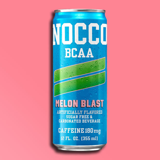 NOCCO BCAA Energy Drink - Melon Blast