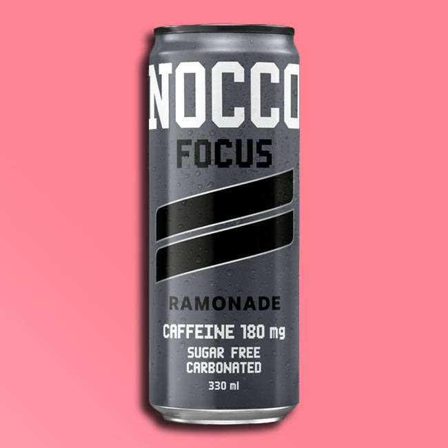 NOCCO FOCUS Energy Drink - Ramonade
