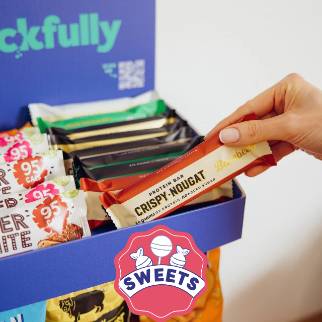 Office Snack Box - Sweet Snacks Only